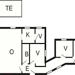 Ferienhaus 7 person holiday home in Struer-By Traum Remmer Strand
