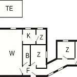 Ferienhaus 7 person holiday home in Struer-By Traum *