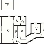 4 Star In Struer Holiday home Remmer Strand