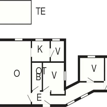 7 Person In Struer Holiday home