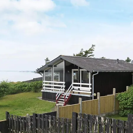 Сasa de vacaciones 4 Star In Struer