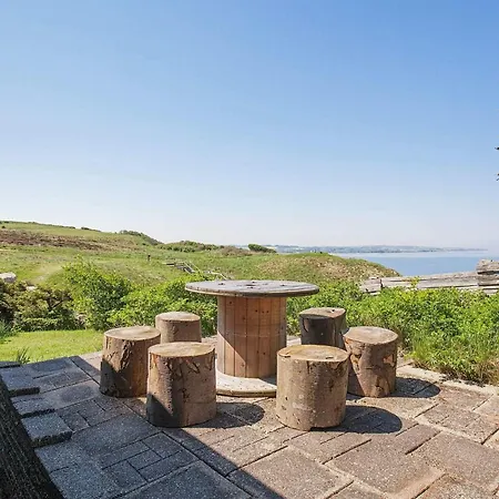 Сasa de vacaciones 4 Star In Struer Remmer Strand