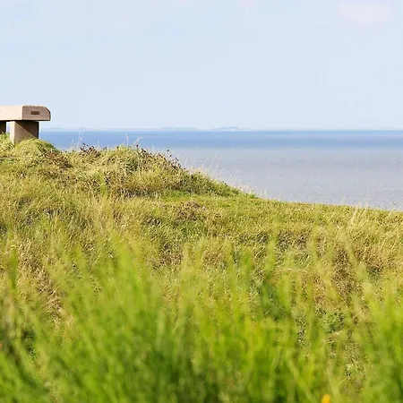 Сasa de vacaciones 4 Star In Struer Remmer Strand