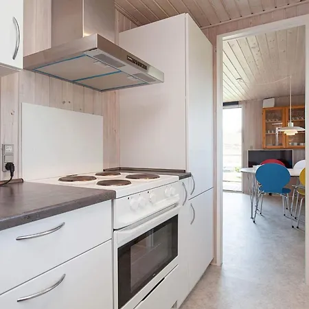 Сasa de vacaciones 4 Star In Struer Remmer Strand