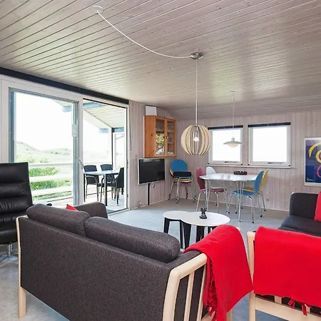 Сasa de vacaciones 4 Star In Struer Remmer Strand