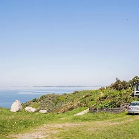 Сasa de vacaciones 4 Star In Struer Remmer Strand