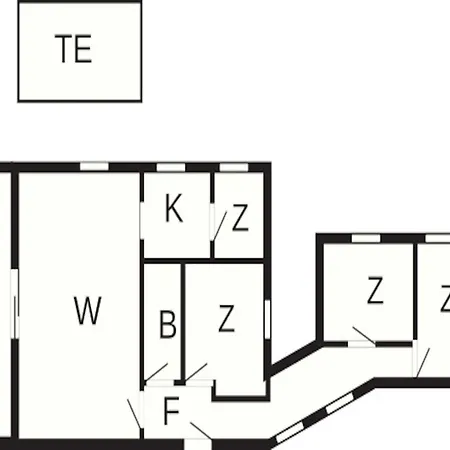 4 Star In Struer Holiday home