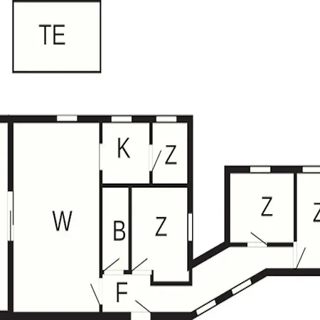 4 Star In Struer Feriehus