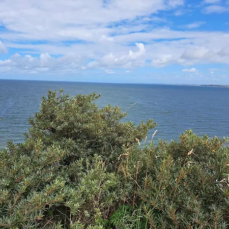 4 Star In Struer Feriehus Remmer Strand
