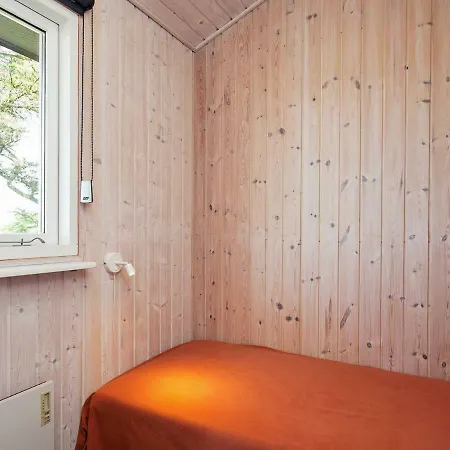 Ferienhaus 7 Person In Struer Remmer Strand