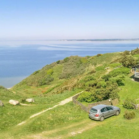 Ferienhaus 7 Person In Struer Remmer Strand