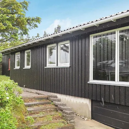 Feriehus 7 Person In Struer *
