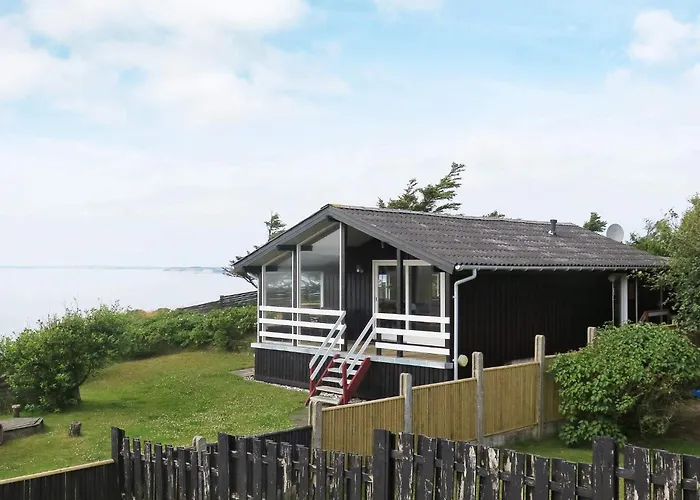 Feriehus 7 Person In Struer-by Traum