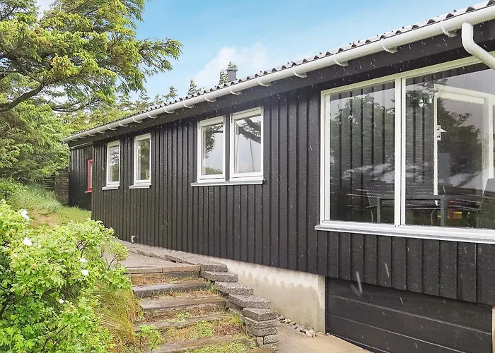 7 Person In Struer-by Traum Feriehus